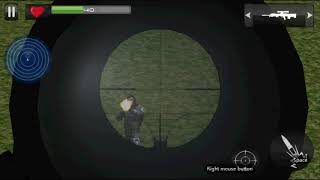 Army Frontline Helicopter Mission – 3D Best FPS Game video preview