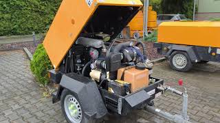 Купить передвижной компрессор Doosan 720 - Изображение 4 | Machineryline TJ Передвижной компрессор Doosan 720 | Изображение 4 - Machineryline