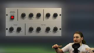 Video thumbnail for Free Plugin Friday | Analog Obsession Room041 Room Reverb by JimijaymesGuitarist