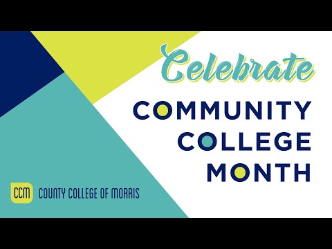 CCM Community College Month - Dean Maria Isaza - YouTube