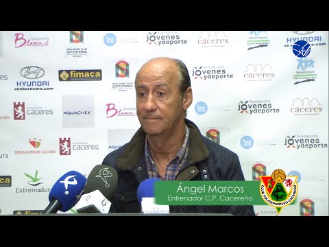 Previa: CP Cacereño - CD Lealtad (2ª'B' Gr.I 15/16)