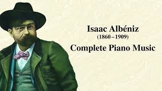 Isaac Albéniz's complete piano music series concludes