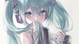 Hatsune Miku - Disconnected【Multilingual Subtitles】【Vocaloid Original Song】Eng Subs【初音ミクオリジナル曲】
