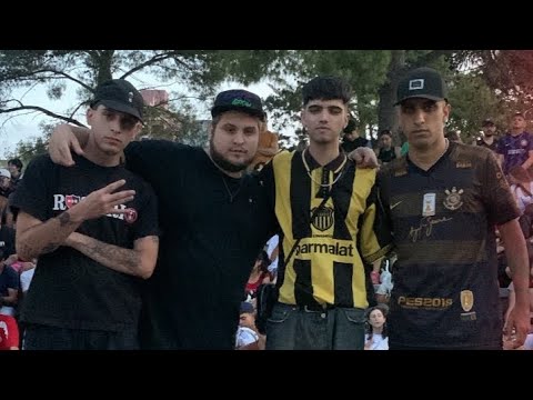 MUSA - ALEJO SANTINO vs NICOTE - LA H DE HENSON: 4tos - F-NIX 2vs2