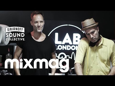 Defected Gets Physical in The Lab: Luke Solomon & M.A.N.D.Y.