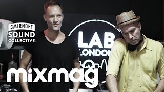 Defected Gets Physical in The Lab: Luke Solomon & M.A.N.D.Y.