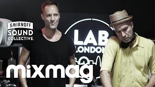 Luke Solomon, M.A.N.D.Y. - Live @ Mixmag Lab 2015