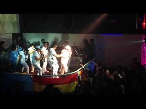 AJAYU JACHA   **** TU  Y  YO ****