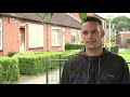 Buurman Remco redde bejaarde buurvrouw uit brandend huis [RTV Utrecht]