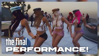 The Final B*MBOS Performance at April Fooze's Birthday Party! | NoPixel 4.0