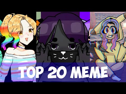 TOP 20 КОШКА ЛАНА И ЕЁ ДРУЗЬЯ MEME!