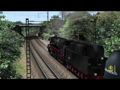 BR44 Übersicht (In Arbeit) - Overview (WIP)