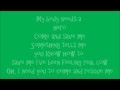 David Guetta Ft Nicki Minaj Turn Me On Lyrics Green Screen