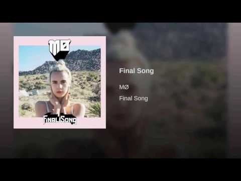 MØ - Final Song (Official Audio)