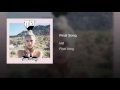 MØ - Final Song (Official Audio)