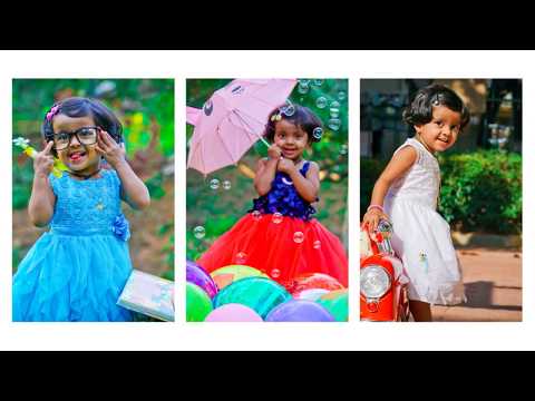CutiePie Shresta's Birthday Photoshoot | HarishMahendra's Photography