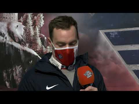 Break Away Spiel SCRJ Lakers : HC Fribourg Gottéron vom 04. Dezember 2021 2.Drittel.Highlights: