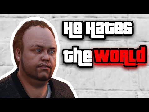 The Tragic History of Lester Crest