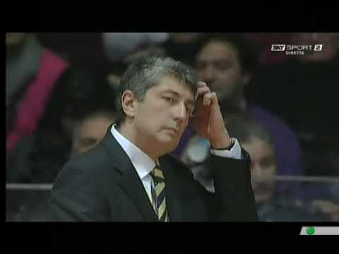 MICHELE ANTONUTTI SIGMA MONTEGRANARO BASKET sintesi