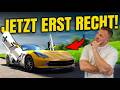 VERKLAG MICH DOCH Verkäufer Sucht STREIT 1 UPDATE Zur FAKE HENNESSEY Corvette Nach 3JAHREN
