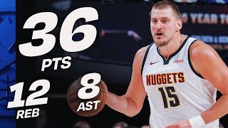 Nikola Jokic - Denver Nuggets