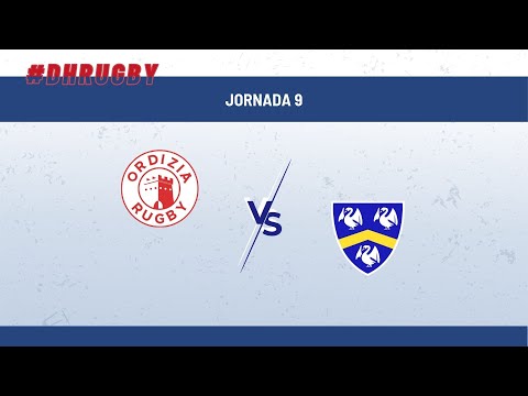 DH J9 - Highlights Ordizia v Cisneros