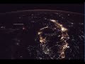 NASA ISS Melintasi Malaysia Indonesia Australia Waktu Malam Video NASA Dari Angkasa