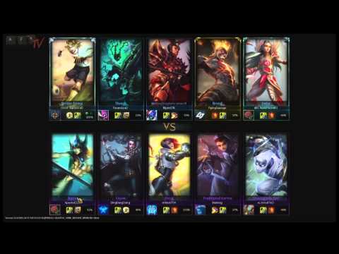 AFKTV032.P06.LoL - LoL School AD Carry Part 1