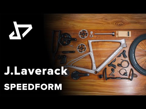DREAM BUILD ROAD BIKE - J.Laverack Speedform