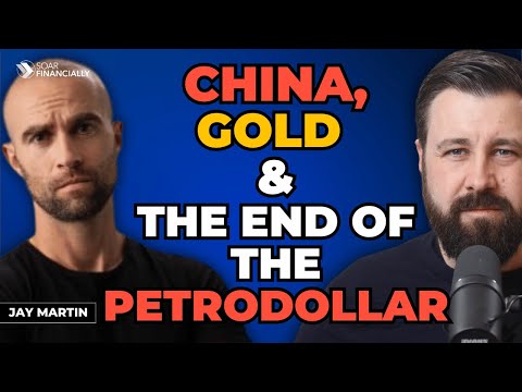 A New World Order Is Fueling Gold’s Boom | Jay Martin