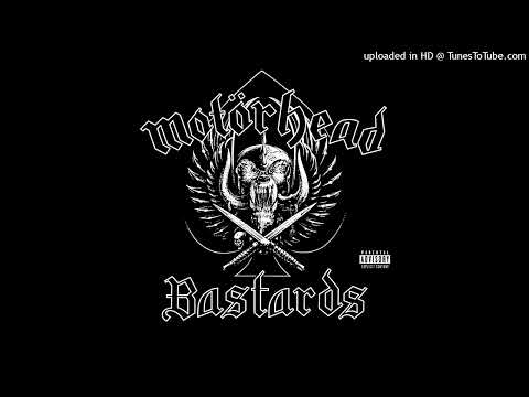 Motörhead (Featuring... Ice-T & Whitfield Crane) - Born To Raise Hell (Bastards - (1993))