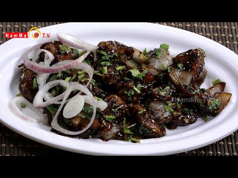 Namma Ruchi | ಚಿಕನ್ ಉಪ್ಕರಿ | ಸೇಸ್ಮೆ ಚಿಕನ್ | Epi -1496