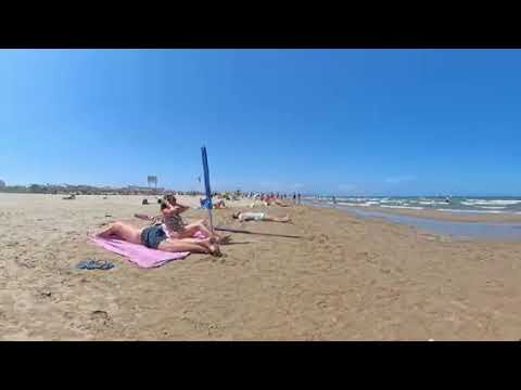 😍 You’re Basically There: Stunning VR 360° Beach Escape | Beach Agent 007