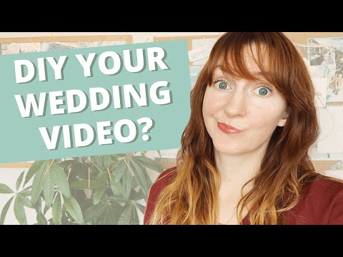 DIY iPhone WEDDING VIDEO | How to film your elopement or micro wedding using your smartphone