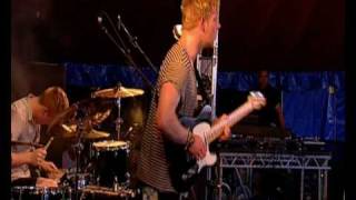 Out Like A Lion - Jealousy is the Devil&#39;s Best Friend (BBC Introducing stage at Glastonbury 2010)