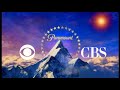 Paramount Logo 2002 Version CBS In Front Of The Sky Variant