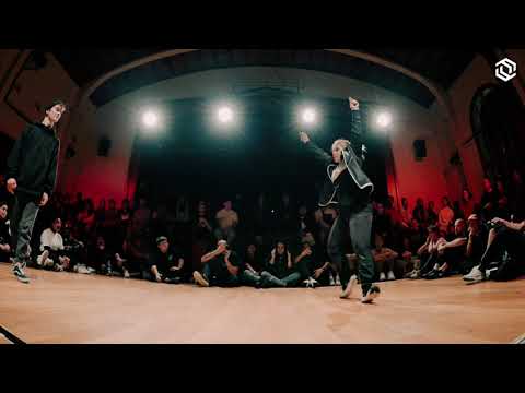 MATHIAS VS REBBY  - 1/4 FINALS ALL STYLES U18 - Break The Limit 2018
