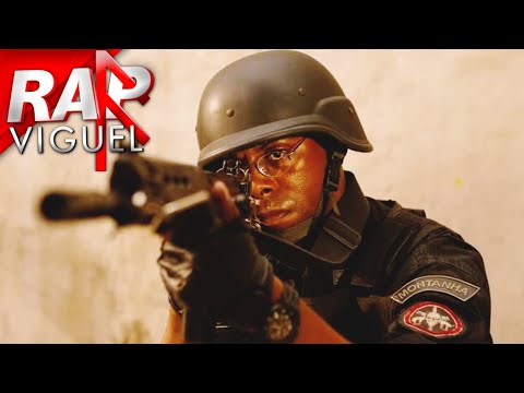 Rap do Mathias (Tropa de Elite) - Faca na Caveira | Vibe Trap | Viguel