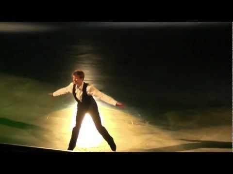 Musicals on Ice 2012  Michal Březina - Anatevka