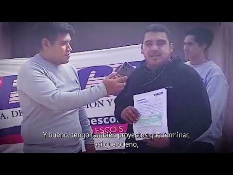 Adjudicado Santiago Maximiliano Campos