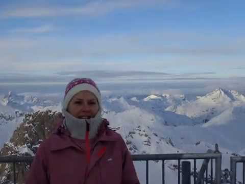 Mission: Valluga 2811m