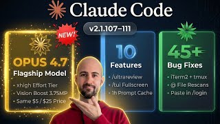 Claude Code Adds Opus 4.7 + /ultrareview for Better Agentic Coding