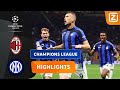 DERBY DI MILANO IN DE HALVE FINALE! ??️| Milan vs Inter | Champions League 22/23 | Samenvatting