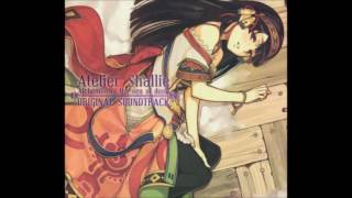 Atelier Shallie OST - Sanctuary of Water Extended