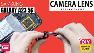 Samsung Galaxy A23 5G Camera lens Glass Replacement