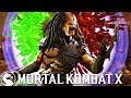 I GOT THE PREDATOR SELF DESTRUCT BRUTALITY! - Mortal Kombat X "Predator" Gameplay I GOT THE PREDATOR SELF DESTRUCT BRUTALITY! - Mortal Kombat X "Predator" Gameplay