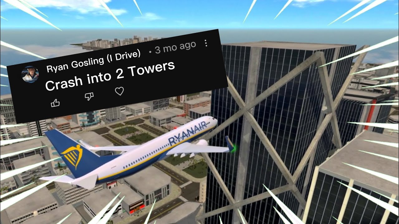 SimplePlanes Dares #2