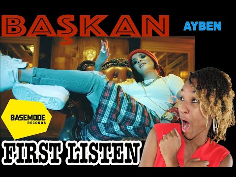 FIRST TIME HEARING Ayben - Başkan | Official Video | REACTION (InAVeeCoop Reacts)
