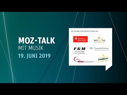 MOZ-Talk aus dem Kleist Forum