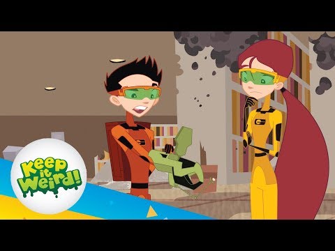 Episode 1 | Grossology | KEEP IT WEIRD